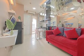 Homey 1BR Apartment @ Bassura City