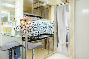 Compact 2BR Bassura City Apartment