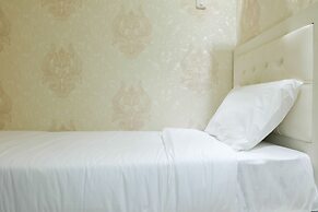 Compact 2BR Bassura City Apartment