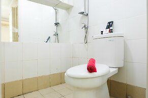 Compact 2BR Bassura City Apartment