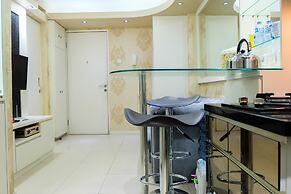 Compact 2BR Bassura City Apartment