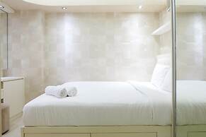 Compact 2BR Bassura City Apartment