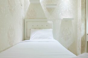 Compact 2BR Bassura City Apartment