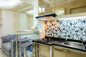 Compact 2BR Bassura City Apartment