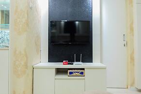 Compact 2BR Bassura City Apartment