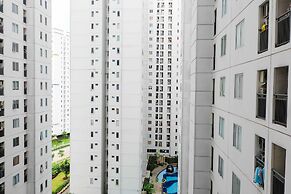 Compact 2BR Bassura City Apartment