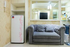 Compact 2BR Bassura City Apartment