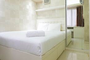 Compact 2BR Bassura City Apartment