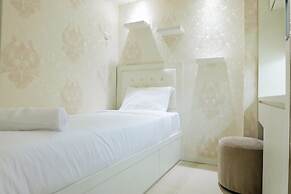 Compact 2BR Bassura City Apartment