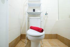 Brand New 2BR at Bassura City Apartment