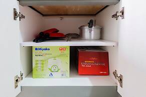 Brand New 2BR at Bassura City Apartment