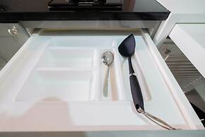 Brand New 2BR at Bassura City Apartment