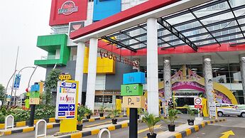 Brand New 2BR at Bassura City Apartment