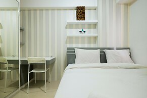 Brand New 2BR at Bassura City Apartment