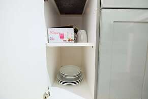 Brand New 2BR at Bassura City Apartment