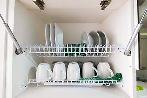 Brand New 2BR at Bassura City Apartment