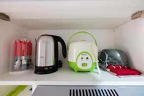 Brand New 2BR at Bassura City Apartment