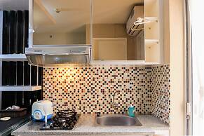 Contemporary 2BR at Bassura City Apartment