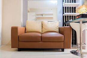 Contemporary 2BR at Bassura City Apartment