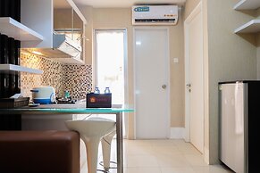 Contemporary 2BR at Bassura City Apartment