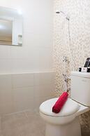 Contemporary 2BR at Bassura City Apartment