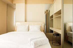 Contemporary 2BR at Bassura City Apartment