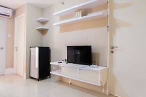 Contemporary 2BR at Bassura City Apartment