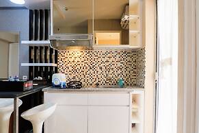 Contemporary 2BR at Bassura City Apartment