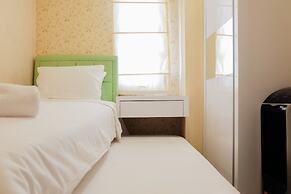 Contemporary 2BR at Bassura City Apartment