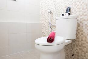 Contemporary 2BR at Bassura City Apartment