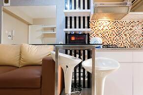 Contemporary 2BR at Bassura City Apartment