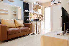 Contemporary 2BR at Bassura City Apartment