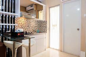 Contemporary 2BR at Bassura City Apartment