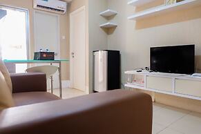 Contemporary 2BR at Bassura City Apartment