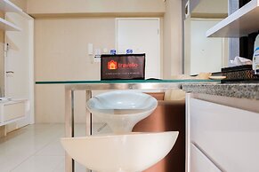 Contemporary 2BR at Bassura City Apartment