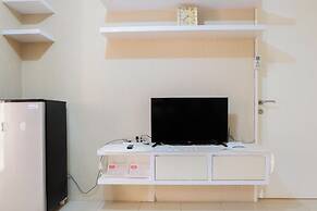 Contemporary 2BR at Bassura City Apartment