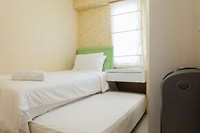 Contemporary 2BR at Bassura City Apartment