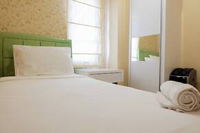 Contemporary 2BR at Bassura City Apartment