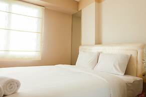 Contemporary 2BR at Bassura City Apartment