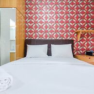 Elegant Studio Room The Springlake Summarecon Apartment