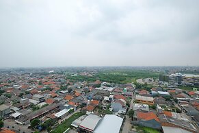 Elegant Studio Room The Springlake Summarecon Apartment