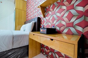 Elegant Studio Room The Springlake Summarecon Apartment