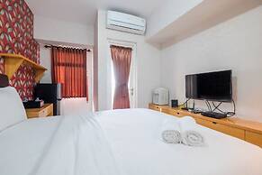 Elegant Studio Room The Springlake Summarecon Apartment