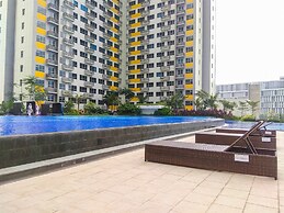 Cozy Studio Springlake Summarecon Bekasi Apartment