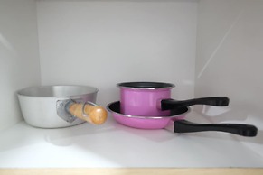 Cozy Studio Springlake Summarecon Bekasi Apartment