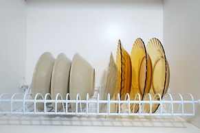 Cozy Studio Springlake Summarecon Bekasi Apartment