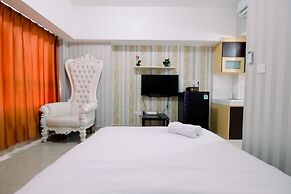 Cozy Studio Springlake Summarecon Bekasi Apartment