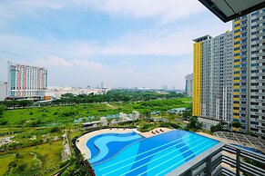 Cozy Studio Springlake Summarecon Bekasi Apartment