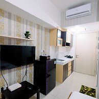 Cozy Studio Springlake Summarecon Bekasi Apartment