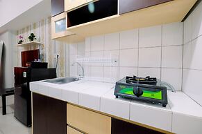 Cozy Studio Springlake Summarecon Bekasi Apartment